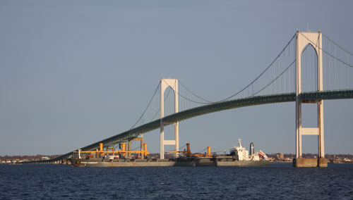 Narragansett Bay Weather