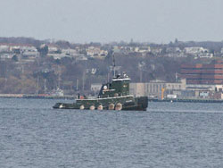 Ships from the rest of the world outside of New England