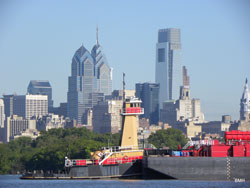 Ships from the rest of the world outside of New England
