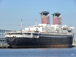 Ships from the rest of the world outside of New England