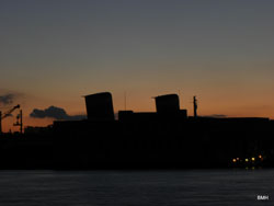 Ships from the rest of the world outside of New England