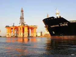 Ships from the rest of the world outside of New England