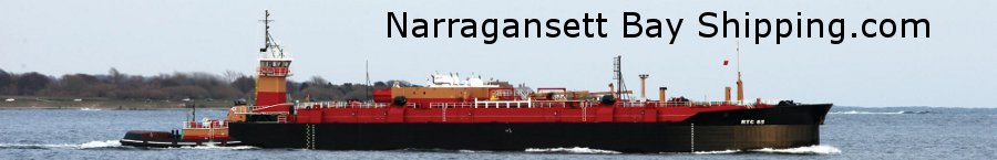 Narragansett Bay Shipping